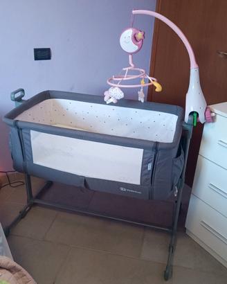 Next to me+ materasso 