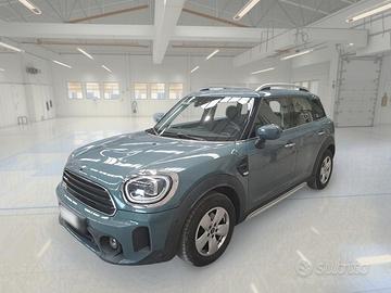 MINI ONE D COUNTRYMAN BUSINESS AUTOM DCT 5 PORTE B