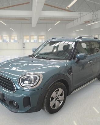 MINI ONE D COUNTRYMAN BUSINESS AUTOM DCT 5 PORTE B