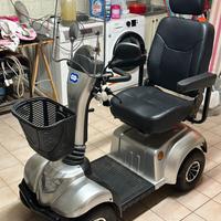 Scooter elettrico per anziani