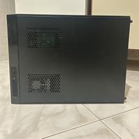 Unità Esterna Pc Fisso Assemblato Case