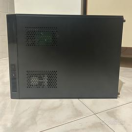 Unità Esterna Pc Fisso Assemblato Case