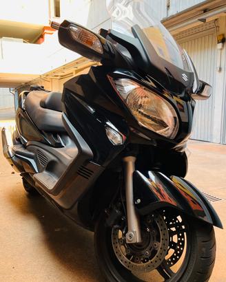 Suzuki Burgman 650 anno 2013