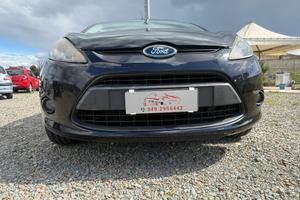 Ford Fiesta Fiesta+ 1.2 60CV 5 porte