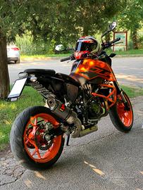 Ktm duke 690