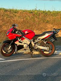 CBR 660 F - ASI