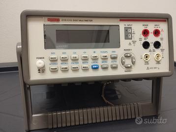 Multimetro Digitale 5 cifre 1/2 KEITHLEY 2110