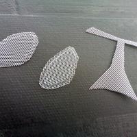 Borsa serbato+ Becco + griglie Tracer 900-2015/17