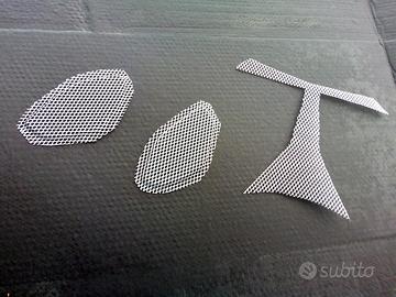 Borsa serbato+ Becco + griglie Tracer 900-2015/17