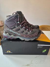 Scarpe trekking La Sportiva Ultra raptor II MID GT