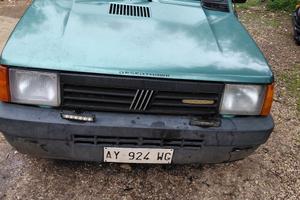 fiat panda