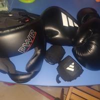 Protezioni boxe 