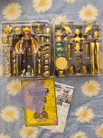 myth cloth saint seiya virgo shaka bandai