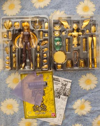 myth cloth saint seiya virgo shaka bandai
