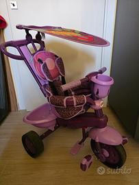 triciclo royal fisher price - viola (tucano)