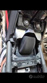 DBT snorkel yamaha tenere 700 upgrade