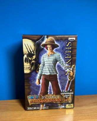 One Piece action figure "SHANKS"