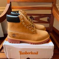 Stivali Timberland Classic Yellow, taglia 45