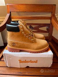 Stivali Timberland Classic Yellow, taglia 45