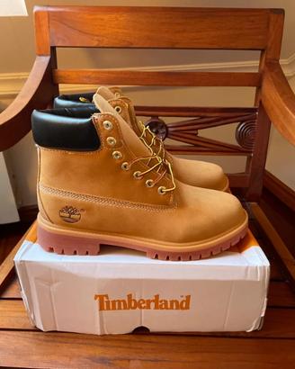 Stivali Timberland Classic Yellow, taglia 45