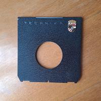 Lens board Linhof Technika originale - copal 1
