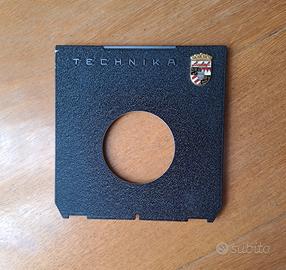 Lens board Linhof Technika originale - copal 1