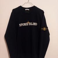 Felpa Stone Island M nuova 