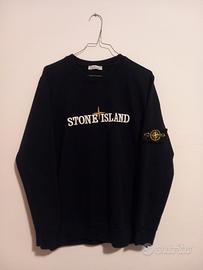 Felpa Stone Island M nuova 