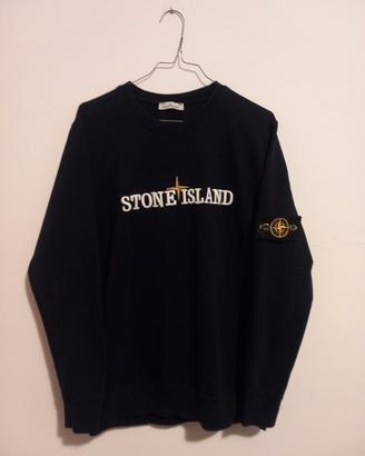 Felpa Stone Island M nuova 