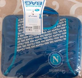 Borsa notebook ssc napoli techmade