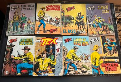 Fumetti tex