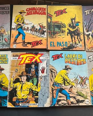 Fumetti tex