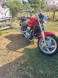 honda vf 750 c 