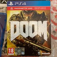 Doom PS4 PlayStation 4