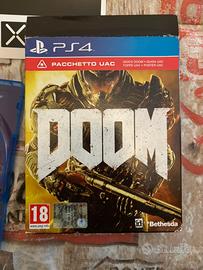 Doom PS4 PlayStation 4