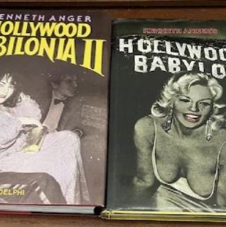 Hollywood Babilonia vol. 1 e 2 di Kenneth Anger