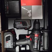 Avvitatore wurth ABS 18 Power combi 