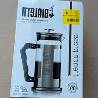 Caffettiera Bialetti pressofiltro