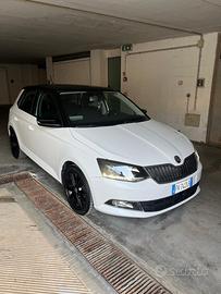 Skoda Fabia 2017