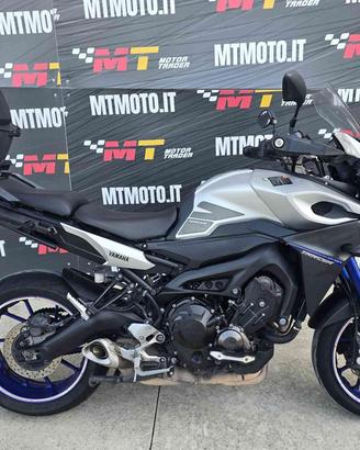 YAMAHA Tracer 900 Export Video 360