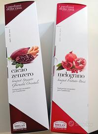 Bastoncini Aromatici per la casa