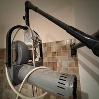 Attrezzatura toelettatura