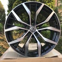 CERCHI VW SANTIAGO 17 18 19 MADE IN GERMANY