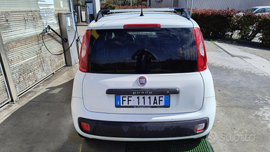 Panda van 1,3 75 CV disel