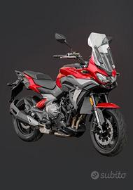 CYCLON 650 RX KM 0