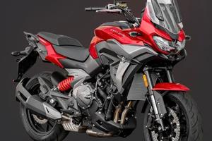 CYCLON 650 RX KM 0