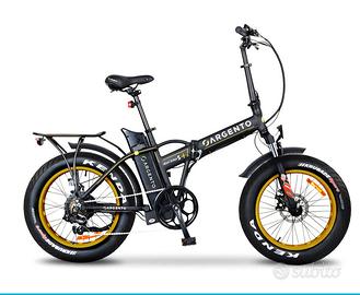 bici elettrica bicicletta ebike 