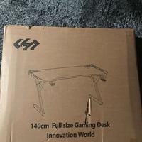 Full size gaming desk innovation world