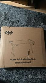 Full size gaming desk innovation world