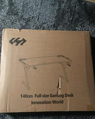 Full size gaming desk innovation world